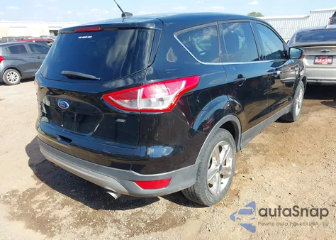 2016 Ford Escape Se from USA, damaged, VIN 1FMCU0G71GUB71343